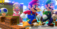 Super Mario 3D World