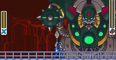 Mega Man X3