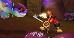 Kingdom Hearts 3D: Dream Drop Distance