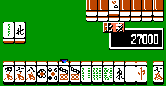 Mahjong RPG Dora Dora Dora