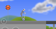 Happy Wheels (Mobile)