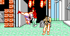 Master Fighter 2 (Bootleg)