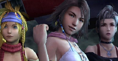 Final Fantasy X-2: International + Last Mission