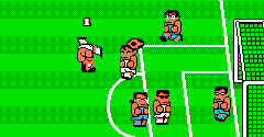 Nintendo World Cup / Nekketsu Koukou Dodgeball-bu: Soccer-hen
