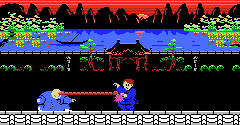 Yie Ar Kung Fu (JPN)