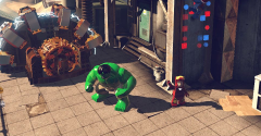 LEGO Marvel Super Heroes