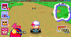 Konami Krazy Racers