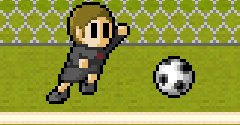 Portable Soccer DX