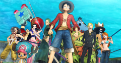 One Piece: Pirate Warriors 3