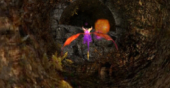 Spyro the Dragon: Cavern Escape