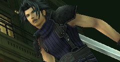 Crisis Core: Final Fantasy VII