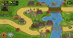 Kingdom Rush Frontiers