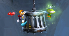 Rayman Legends