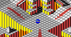 Marble Madness & Klax: Marble Madness