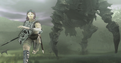 Shadow of the Colossus