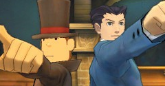 Professor Layton vs. Phoenix Wright: Ace Attorney