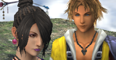 Final Fantasy X: International