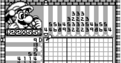 Mario's Picross