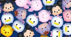 Disney: Tsum Tsum