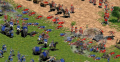 Age of Empires + Rise of Rome