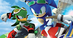 Sonic Riders