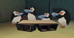 The Penguins of Madagascar