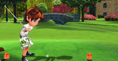 Let's Golf 3D