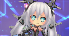 Hyperdevotion Noire: Goddess Black Heart