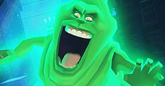Ghostbusters: Slime City