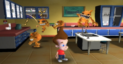 The Adventures of Jimmy Neutron Boy Genius: Attack of the Twonkies