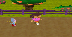 Dora the Explorer: Barnyard Buddies