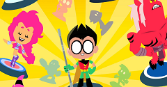 Teeny Titans