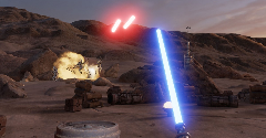 Star Wars: Trials on Tatooine