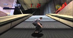 Tony Hawk's Pro Skater