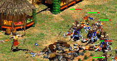 Age of Empires II + Expansions