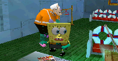 SpongeBob SquarePants: The Yellow Avenger