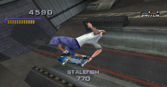 Tony Hawk's Pro Skater 3