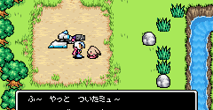 Bomberman Jetters: Densetsu no Bomberman (JPN)