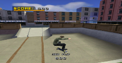 Tony Hawk's Pro Skater 4