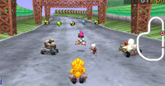 Chocobo Racing