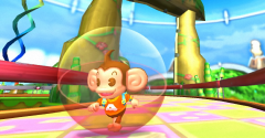 Super Monkey Ball: Banana Splitz