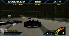Indy Racing 2000