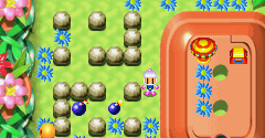 Bomberman Max 2: Blue Advance / Red Advance