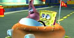 The SpongeBob SquarePants Movie