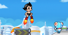 Astro Boy: Tap Tap Rush