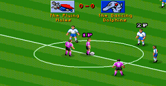 Action Soccer