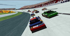 Nascar Racing 2