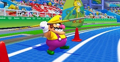 Mario & Sonic at the 2016 Rio Olympic Games