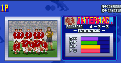 Futebol Brasileiro '96 (Hack)