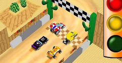 LEGO Stunt Rally